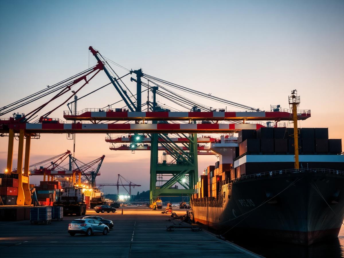 Port fleet lubrication retrofit